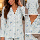 Піжамна блузка Primark, eur 50-52 / uk 22-24