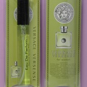 Versace Versense 10 мл. Восхитительный, свежий, древесный, цветочно-мускусный аромат❤️