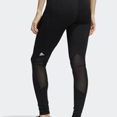 Лосіни / легінси жіночі із сітчастими вставками adidas techfit tf l tight l