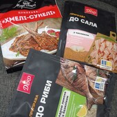 Приправы одна на выбор