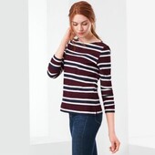 Стильная полосатая кофта в стиле casual от Tchibo(Германия), реглан
