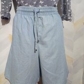 Шорти котонова джинсові літні р 14 LCW Jeans