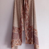 Палантин 220х 96 см