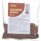 Насіння льону