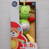 Нічник м'яка іграшка Baby Sunki