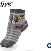 Носки махровые с тормозами Alive р39-42 Германия
