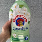 955. Кондиціонер для білизни Білий мускус, об'ємом 1140ml