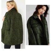 Куртка пальто пиджак zara стильный