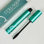 Водостійка туш для вій із колагеном Million Pauline Collagen Waterproof 10 мл