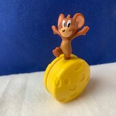коллекционная игрушка «Джерри на сыре»