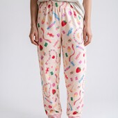 Піжамні штани Primark, мікрофібра, eur 50-52 / uk 22-24