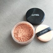 06 - Матуюча розсипчаста пудра MAC Prep + Prime transparent finishing powder