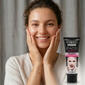 Гель для вмивання Wokali face wash Whitening 130 мл